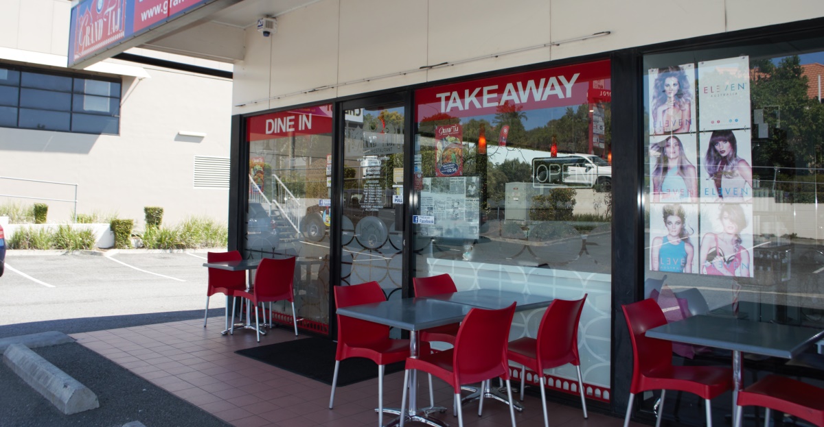Lunch Take away